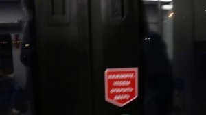 Поезд Ласточка на МЦК: моя первая поездка по Московскому центральному кольцу