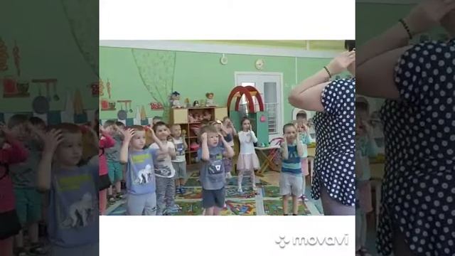 МБДОУ "Детский сад № 36 "Звёздный". Обрывная аппликация "Жираф" Воспитатель: Сезонова Е.А.