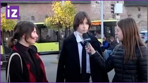 «Извините, ничего»: опрос во Львове показал, что почти вся молодежь не в курсе событий Евромайдана