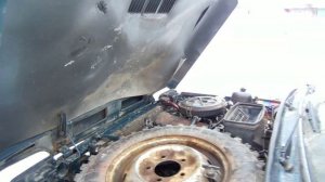 Двигатель 2106 на Ниву.  Впечатления.