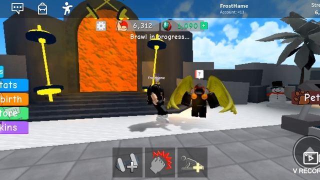 Dance Hype Roblox смотреть онлайн