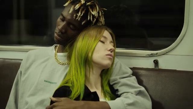 /РЕЛАКС/СТУК КОЛЕС ПОЕЗДА /ДВОЕ ВЛЮБЛЕННЫХ/ ПРЕКРАССНАЯ КОНЦОВКА/ смотреть онлайн