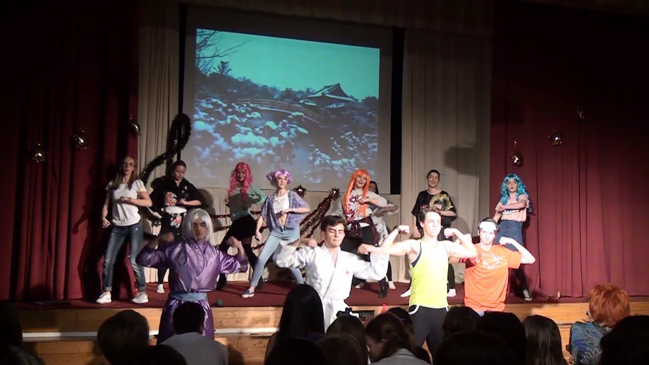 "Музыкальный Новый Год" ГБОУ школа 2098 (24.12.2015) смотреть онлайн