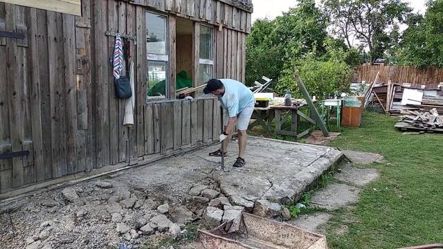 Демонтаж - пол смотреть онлайн