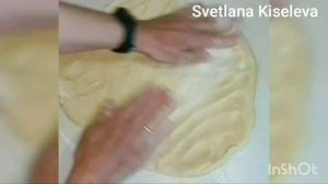Осетинский пирог | сахараджин | пирог с листьями свеклы | sahajin | Ossetian pie