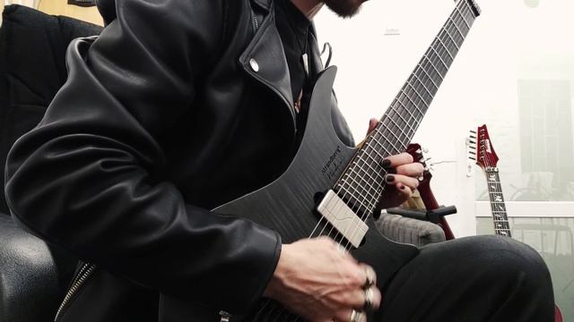 Зимний сад - гитарное соло смотреть онлайн