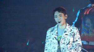 RING DING DONG SHINEE _ V WORLD LIVE SEOUL