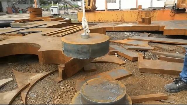 Поисковый магнит в работе смотреть онлайн