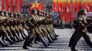 НАША АРМИЯ САМАЯ СИЛЬНАЯ! . Очень красиво поют дети.