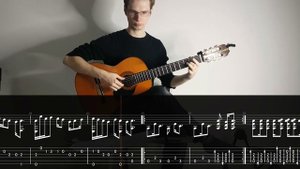 The Vagabond・A Story You Won't Believe・The Slopes of the Blessure・Witcher 3・guitar Tab + Pdf