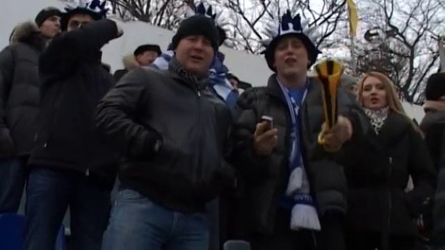 ФК Сибирь в Премьерлигу 2009 год