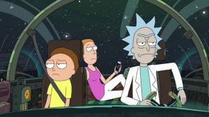 Рик и Морти / Rick and Morty – 4 сезон 7 серия