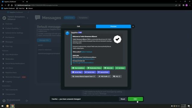 Discord Webhook with Sapphire Bot Button and dropdown messages | 2023 смотреть онлайн
