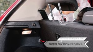Picanto | ISOFIX | Kia Motors Colombia