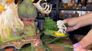 настольная игра ?"КНИГА ЧУДЕС"