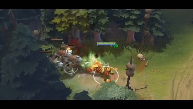 Dota 2- Моя Любимая Игра смотреть онлайн