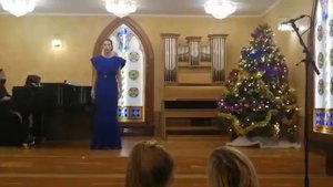 Г.Ф. Гендль Ария "Dignare"