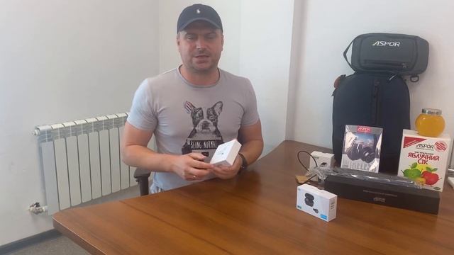 Анализ произведенных товаров под брендом Aspor смотреть онлайн