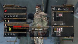 dayz-В поисках ягод ,World of DayZ PVE HARD !