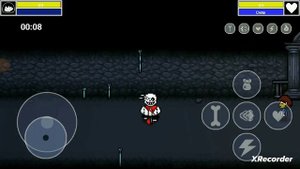 Geno Sans "GAMEPLAY" (bonetale 1.6)