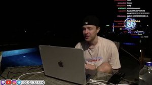 ЕГОР КРИД ПРО IRL СТРИМ ИЗ ГОРОДА ПРИЗРАКА // ПОЗВАЛ ДИМУ МАСЛЕННИКОВА