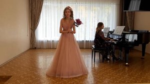 Венецианская ночь (романс) Луговая Анастасия 12 лет Концертмейстер Чиркова Татьяна Львовна