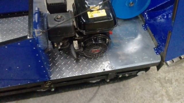 Мотособака своими руками.