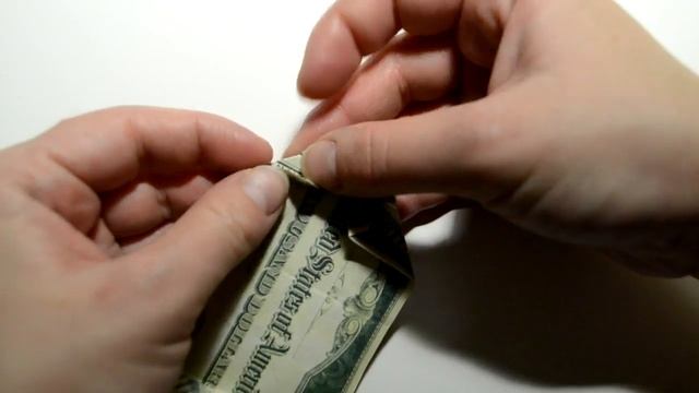 Money Tree with star Origami 1 Dollar Tutorial DIY Folded No glue смотреть онлайн