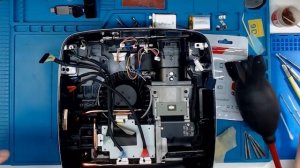 XGimi H2. Сборка после замены DMD чипа. 3 часть