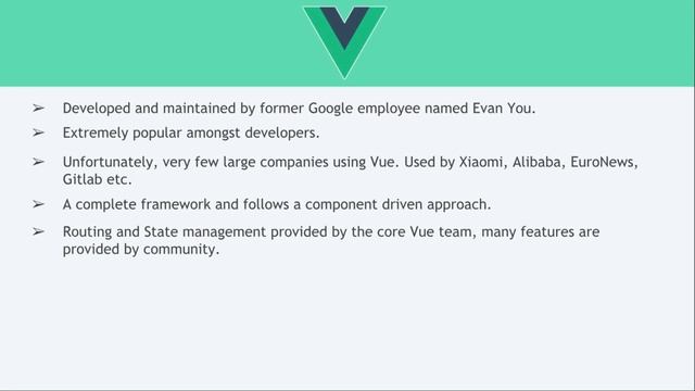 Angular vs React vs Vue.js, ? Which one to choose?
