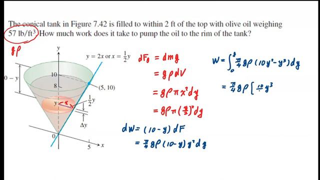 Calculus 7 5 Work and Energy смотреть онлайн