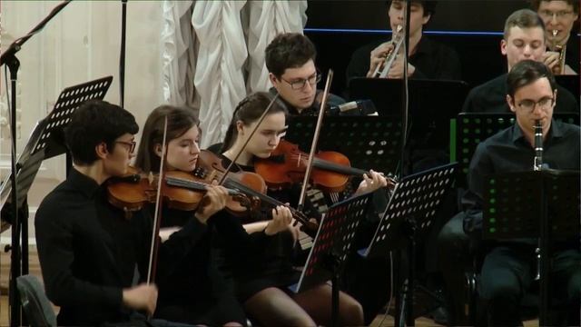 Feel This Moment. Polytech Orchestra