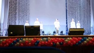 Танец "Не похожи"