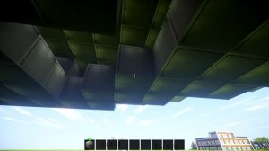 Строим НЛО в Майнкрафт - Как построить Летающая тарелка в Майнкрафт