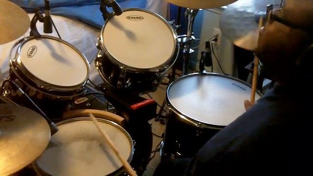 Hillsong Live - Still (Drum Cover)