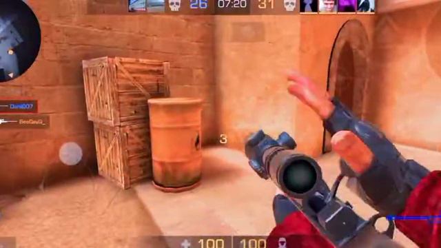 ФРАГМУВИ (стандофф 2) смотреть онлайн