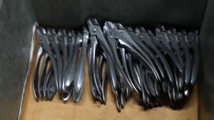 Процесс изготовления кусачек для ногтей. Японские роскошные маникюрные ножницы, любимые во всем мире