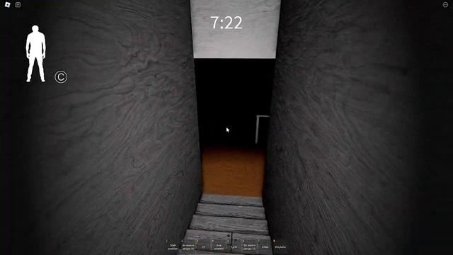 ?BU KADIN İNSAN OLAMAZ!?| Granny Multiplayer | Roblox Türkçe смотреть онлайн