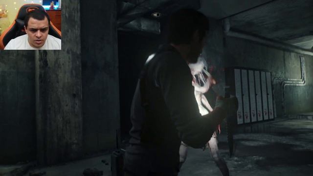 The evil within 2 #2 Попал под раздачу плешивой Бестии! смотреть онлайн