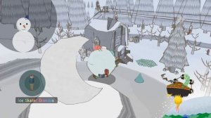 Katamari Forever - Part 19: "Snow Day"