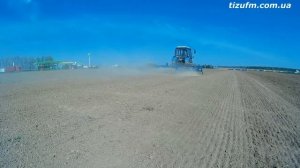 Каток уплотнитель грунта | зубчато кольчатый КЗК 6 01 | прикатка посева | Уманьферммаш |