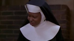 Sister Act 2 - The Classroom scene (funny)