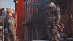 Прохождение ELEX  — Часть 17: От имени Семьи
