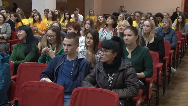 День открытых дверей в Арзамасском филиале ННГУ, 05.-06.10.19. смотреть онлайн