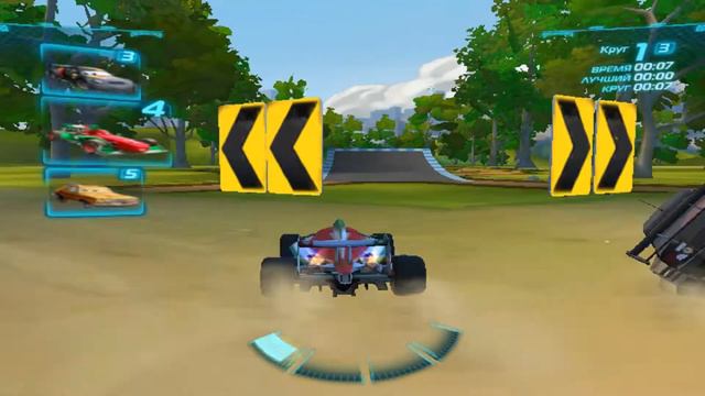 Тачки 2 2 боевых заезда Трассы Спринт Трубопровод Гайд Тур тачки Финн Макмисл Франческо Бернулли смотреть онлайн