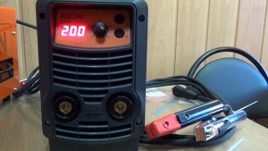 Сравниваем ВД-201и ВД-221 Неон - www.generator-nn.ru