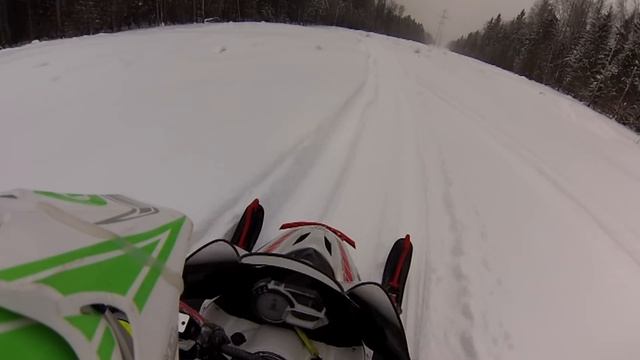покатушка на снегоходах смотреть онлайн