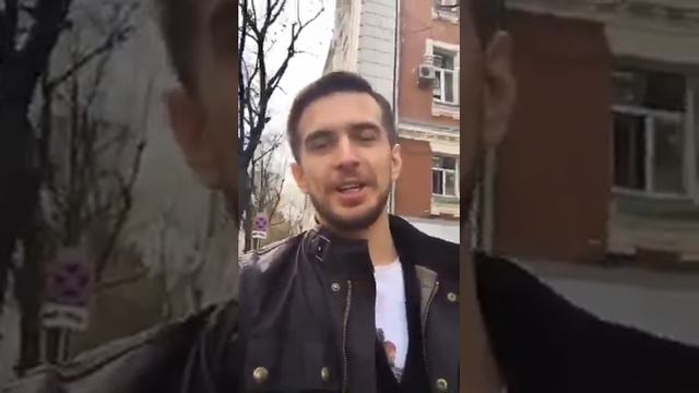 Дмитрий Чугунов - Странное ощущение, когда проживаешь один и тот же день дважды [Перископ Чугунова] смотреть онлайн