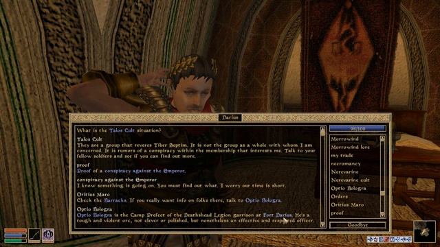 Lets Play: The Elder Scrolls III Morrowind - Part 37 2 of 3