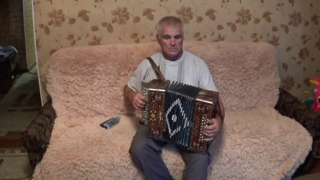 24.07.2018 год. Гармонь. Село Дубовое Чаплыгинский район.